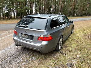 Запчасти для BMW 530XD (E61) (5 фото из 9)