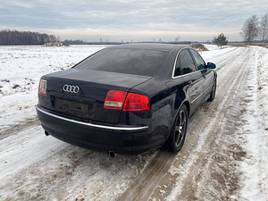 Запчасти для Audi A8 D3 4.2bens 246kw (3 фото из 5)