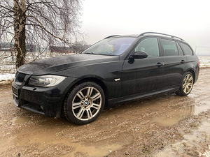Varuosadeks BMW 330XD (E91) 170kw (2 foto / 7)
