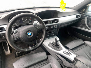 Varuosadeks BMW 330XD (E91) 170kw (6 foto / 7)