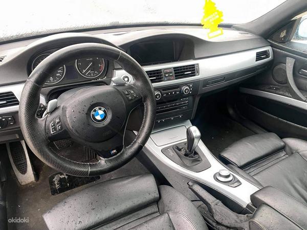 Varuosadeks BMW 330XD (E91) 170kw (foto #6)
