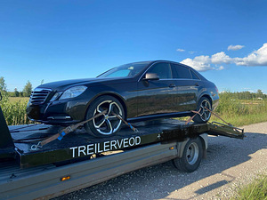 Varuosadeks MB E200 (W212) 2.0cdi 100kw (4 foto / 5)