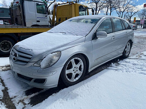 Varuosadeks MB W251 R320 3.0cdi 165kw (5 foto / 6)