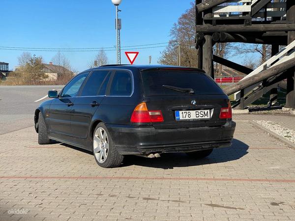 Продам BMW E46 330D МКПП. (фото #3)