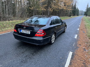 Продается MB W211 E270 130kw (3 фото из 6)