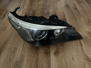 BMW E60/E61 parem xenon esituli (1 foto / 2)