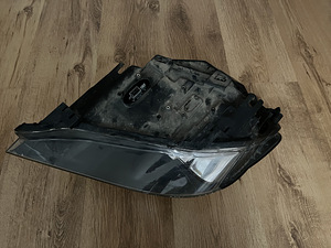 BMW E60/E61 parem xenon esituli (2 foto / 2)