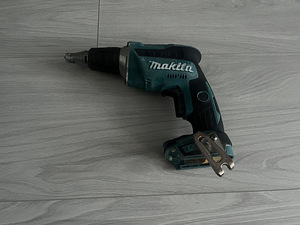 Makita kruvipüss (1 foto / 1)