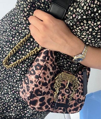 Новая сумка через плечо Versace Couture. (фото #1)