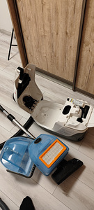 Tolmuimeja Karcher DS.6000 veefiltriga,900w. (6 foto / 7)