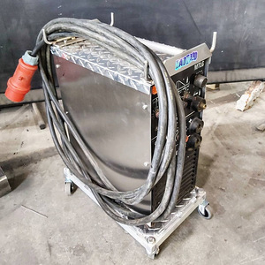 Kemppi Mini System mp2400 mtlg. Tig/Mig/Mma (4 foto / 5)