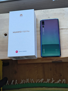 Huawei P20 Pro 6/128GB 100% battery (1 foto / 4)