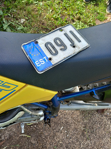 Husaberg FE550.FE1. (2 foto / 10)