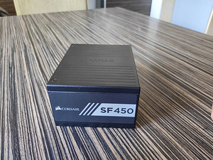 Corsair SF450 450W Toiteplokk (80 PLUS GOLD) (3 foto / 3)