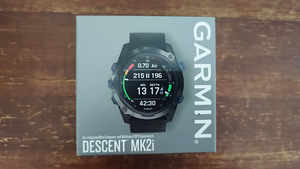 Garmin Descent MK2i sukeldumiskell (3 foto / 3)
