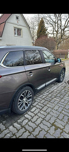 EIBACH Mitsubishi Outlanderi madaldusvedrud (3 foto / 3)