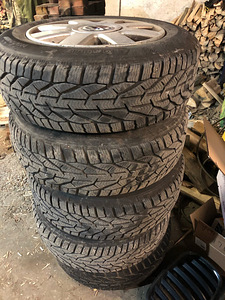 5x112 r15 VW M+S 7-8mm 5tk (4 foto / 5)