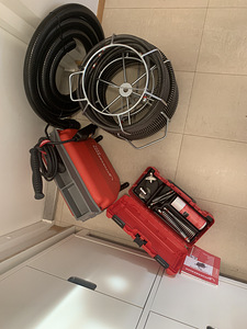 Rothenberger R600 Torupuhastaja-150mm (3 foto / 3)