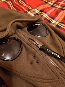 C.P. Company Sweatshirt (1 foto / 4)