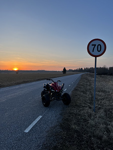 APOLLO 125cc ATV (5 фото из 5)