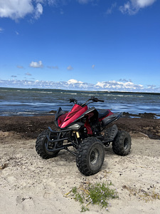 APOLLO 125cc ATV (2 фото из 5)