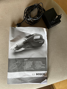 BOSCH tolmuimeja (4 foto / 5)