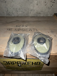 Gaasimask Hamster EO-19 (ladust) (3 foto / 3)