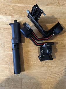 DJI RONIN RS3 (1 фото из 8)