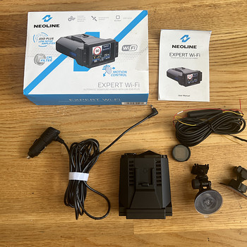 Neoline Expert wifi radar detector