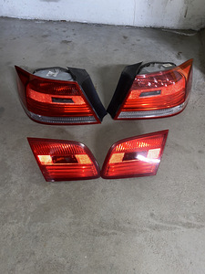 Задние фонари BMW e92 pre-fl
