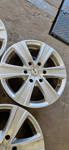 M: MAK veljed 6x139.7 R17 (3 foto / 7)