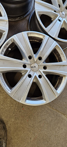 M: MAK veljed 6x139.7 R17 (4 foto / 7)