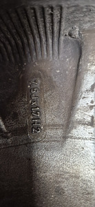 M: MAK veljed 6x139.7 R17 (7 foto / 7)