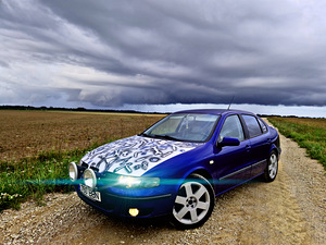 M: Seat Toledo 2.3 VR5 125kw (4 foto / 10)