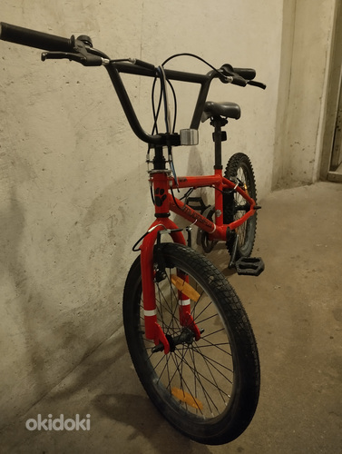 BMX jalgratas teismelistele (foto #8)