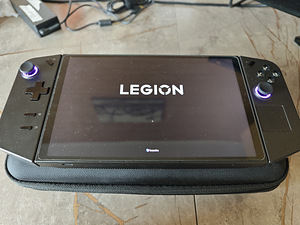 Lenovo Legion Go Z1E, 16GB, 512GB (3 фото из 6)