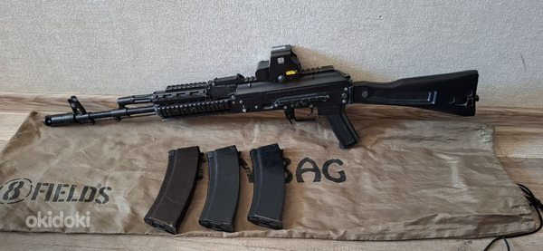 Airsoft - AK Cyma; CM.047. Heas korras