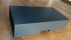 Ikea Elloven monitori alus (must) uus (5 foto / 5)