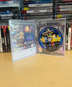 Minecraft: Story Mode Season Pass PS3 (3 foto / 3)