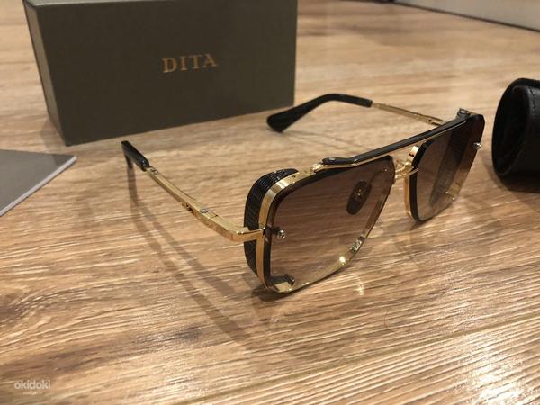 Новые солнцезащитные очки DITA для мужчин (фото #1)