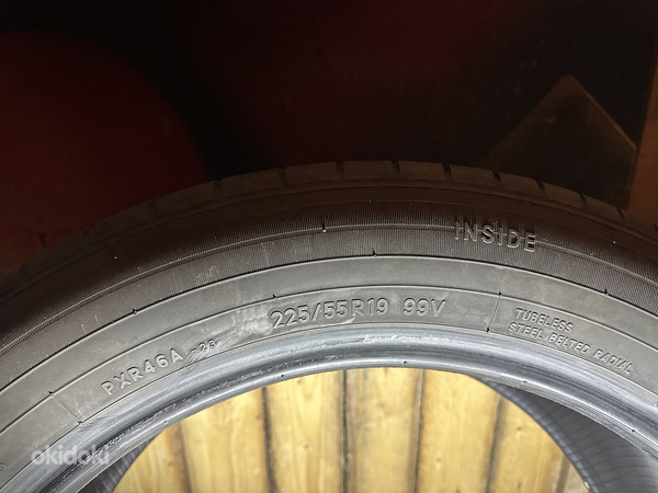 TOYO PROXES R46a 225/55R19
