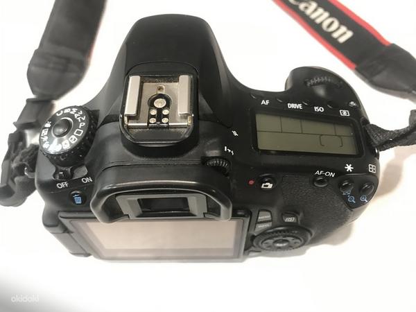 Canon EOS 60D kere (foto #2)