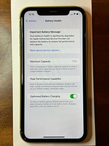 M: iPhone 11, 128GB (7 foto / 9)