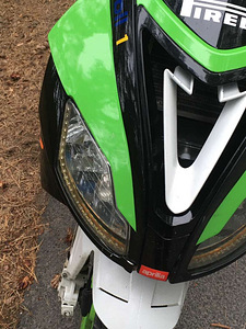 Aprilia SR 50R (2 foto / 8)