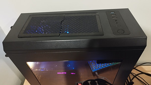 R5 2600, GTX 1060 6GB, 16GB DDR4 (2 foto / 4)
