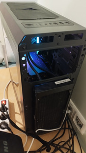 R5 2600, GTX 1060 6GB, 16GB DDR4 (3 foto / 4)