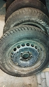 5x120 Hankook Winter Icept IZ2 (1 foto / 2)
