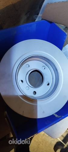 E46 SKF tagumised pidurikettad
