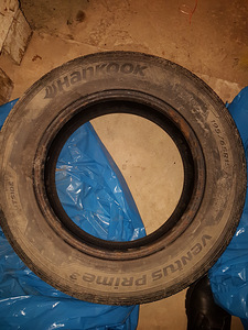 Шины hankook от Ventus Prime 3 195/65 R15 91H (3 фото из 5)