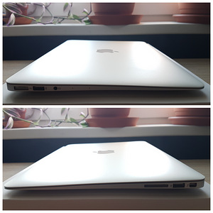 Macbook Air, Early 2015, 4GB RAM / 128 GB SSD (7 foto / 10)